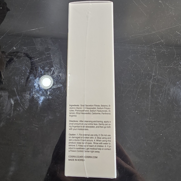 COSRX Advanced Snail 96 Mucin Power Essence 100mL 3.38 Oz NEW - Picture 6 of 8